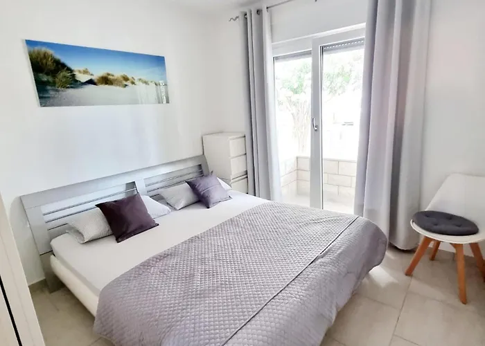 House Laguna Ii Apartmán Privlaka (Zadar)