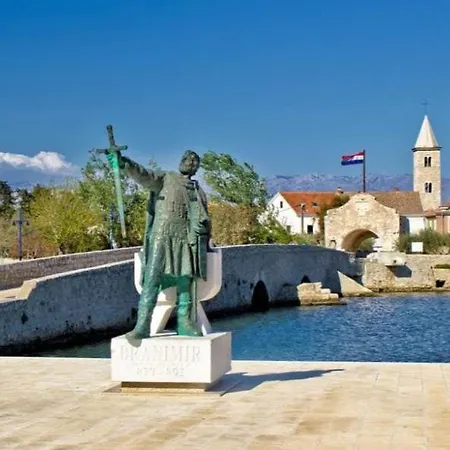 House Laguna Ii Apartman Privlaka (Zadar)